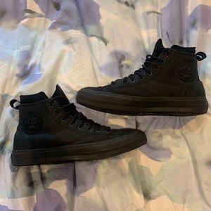 Men's Converse CHUCK TAYLOR ALL STAR WATERPROOF NUBUCK BOOT